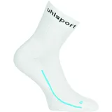 Uhlsport Team Classic Socken 3 Paare Weiß 36-40