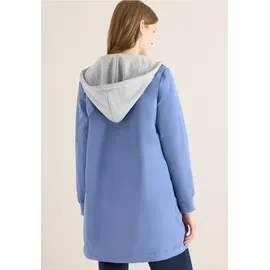 Cecil Langer Blouson - Blau