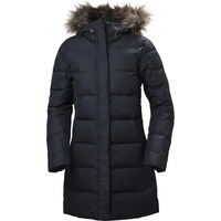 HELLY HANSEN Aden Down Parka navy - S