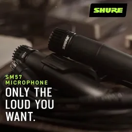 Shure SM57-LCE