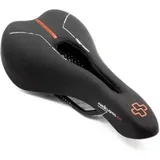 Wittkop Medicus Pro Evo 7.0 MTB |Fahrradsattel (999481200) | Schwarz