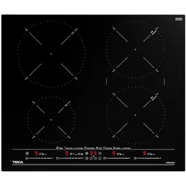Teka Backofen HydroClean + Induktionskochfeld Power+
