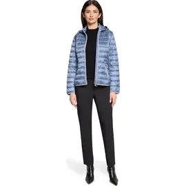 Betty Barclay Steppjacke mit abnehmbarer Kapuze stone M