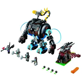 LEGO Legends of Chima Gorzans Gorilla-Roboter (70008)