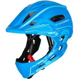 wozinsky 52-56 cm Kinder blau 2021