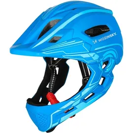 wozinsky 52-56 cm Kinder blau 2021
