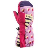 Leki Little Paw Mitten Long orchid-berry 4.0