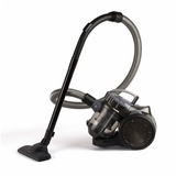 LIVOO Staubsauger ohne Beutel, grau, 80 dB - doh105g