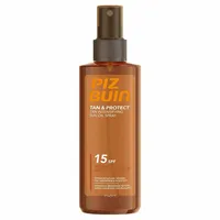 Piz Buin Tan & Protect Oil Spray LSF 15 150 ml