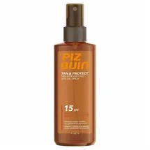 Piz Buin Tan & Protect Oil Spray LSF 15 150 ml