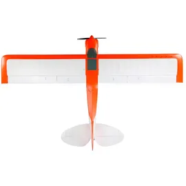 E-Flite RC-Flugzeug Carbon-Z Cub SS 2,1m BNF CH Nick orange/weiß