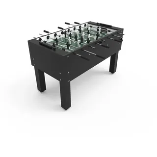 Ullrich Sport "Home" schwarz Tischfußball Kicker-Tisch "NEU" Made in Germany