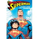 DC Comics Superman by Peter J. Tomasi & Patrick Gleason Omnibus (Superman Omnibus)