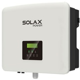 Solax X1-HYBRID-6.0-D 0% MwSt §12 III UstG G4 **not DE** Solax 1-Phasen Wechselrichte...