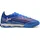 Puma Ultra 6 Match Hallenschuhe Herren Ultra Blue/White/Glowing Red 39