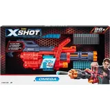Xshot X-Shot Excel Omega Foam Dart Blaster (98 Darts,
