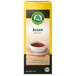 Lebensbaum Assam-Tee bio (20x2g)
