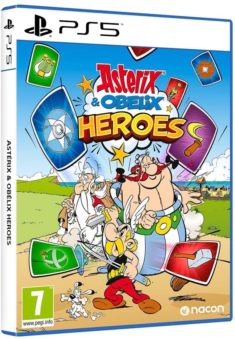 Asterix und Obelix - Heroes [für PlayStation 5] (Neu differenzbesteuert)