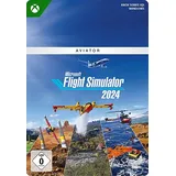 Flight Simulator 2024 Aviator Edition