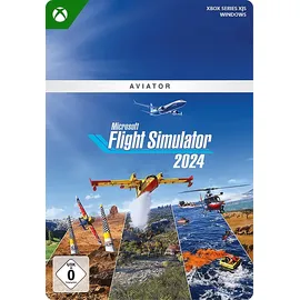 Flight Simulator 2024 Aviator Edition