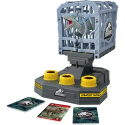 EPOCH Games Jurassic World Cage Breaker