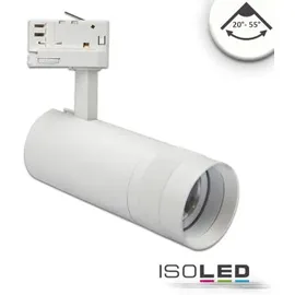 Fiai IsoLED 3-Phasen Power-LED Strahler 2400lm 24W 4000K neutralweiß