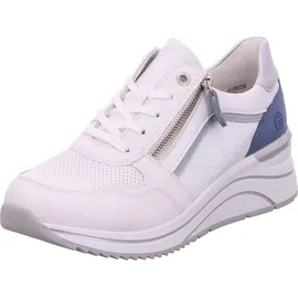remonte Damen Slip-Ons Weiß 42