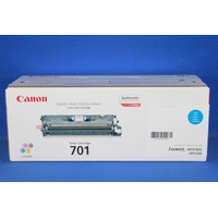 Canon 701C cyan