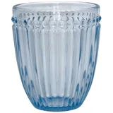 GREENGATE Glas 0,09 l Blau
