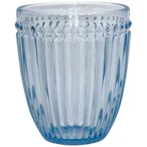 GREENGATE Glas 0,09 l Blau