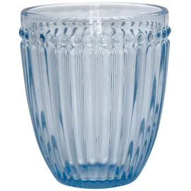 GREENGATE Glas 0,09 l Blau