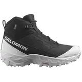 Salomon Crosstrak Wp Wanderschuhe - Black / Black / White - EU 46 2/3