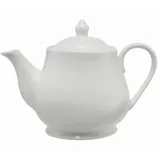 Maxwell & Williams White Basics Teekanne Weiß 1,0 l
