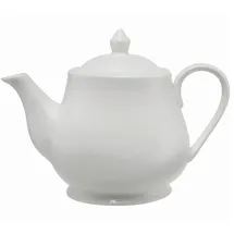 Maxwell & Williams White Basics Teekanne Weiß 1,0 l