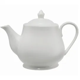 Maxwell & Williams White Basics Teekanne Weiß 1,0 l