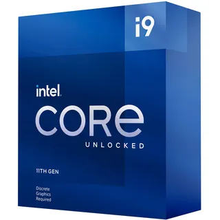 Intel Core i9-11900KF