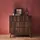 sweeek Sideboard 120 x 80 x 40 cm Braun