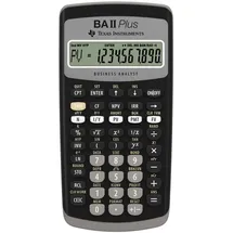 Texas Instruments TI - Texas Instruments BA II Plus - Finanz-Taschenrechner