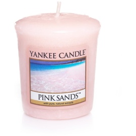 Yankee Candle Pink Sands Votivkerze 49 g