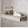 levandeo Wandregal 60 x 20 cm Natur