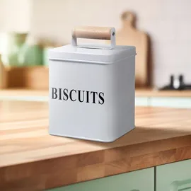 neuetischkultur Keksdose weiß 1,5 l