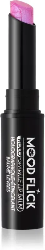 J.Cat Beauty Mood Flick feuchtigkeitsspendendes Lippenbalsam mit Glitzerteilchen Farbton 101 Switch Off 2 g