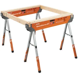 bora tool Arbeitsbock | 2er Set