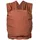 Hoppediz Elastisches Babytragetuch ab Geburt, Kupfer 5,40 m