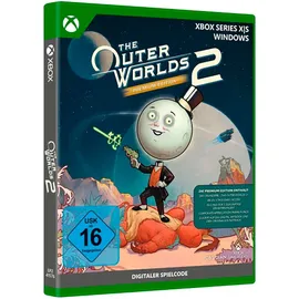 Outer Worlds 2 Premium Edition
