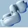Bose Ultra Open Earbuds blau