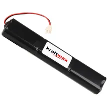 kraftmax Akku Velux Solarfenster Rollladen 10,8V / 2900mAh NiMH Stecker 946933 Akku