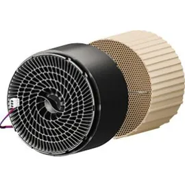 Buderus Logavent HRV136-55 D Wohnungslüftungsgerät Kompaktgerät 55 m3/h 230V Fertigbauset