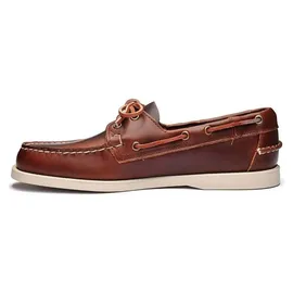 Sebago Docksides Herren Braun 42