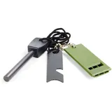 Campfrei Feuerstarter Set 2 Stück Metall